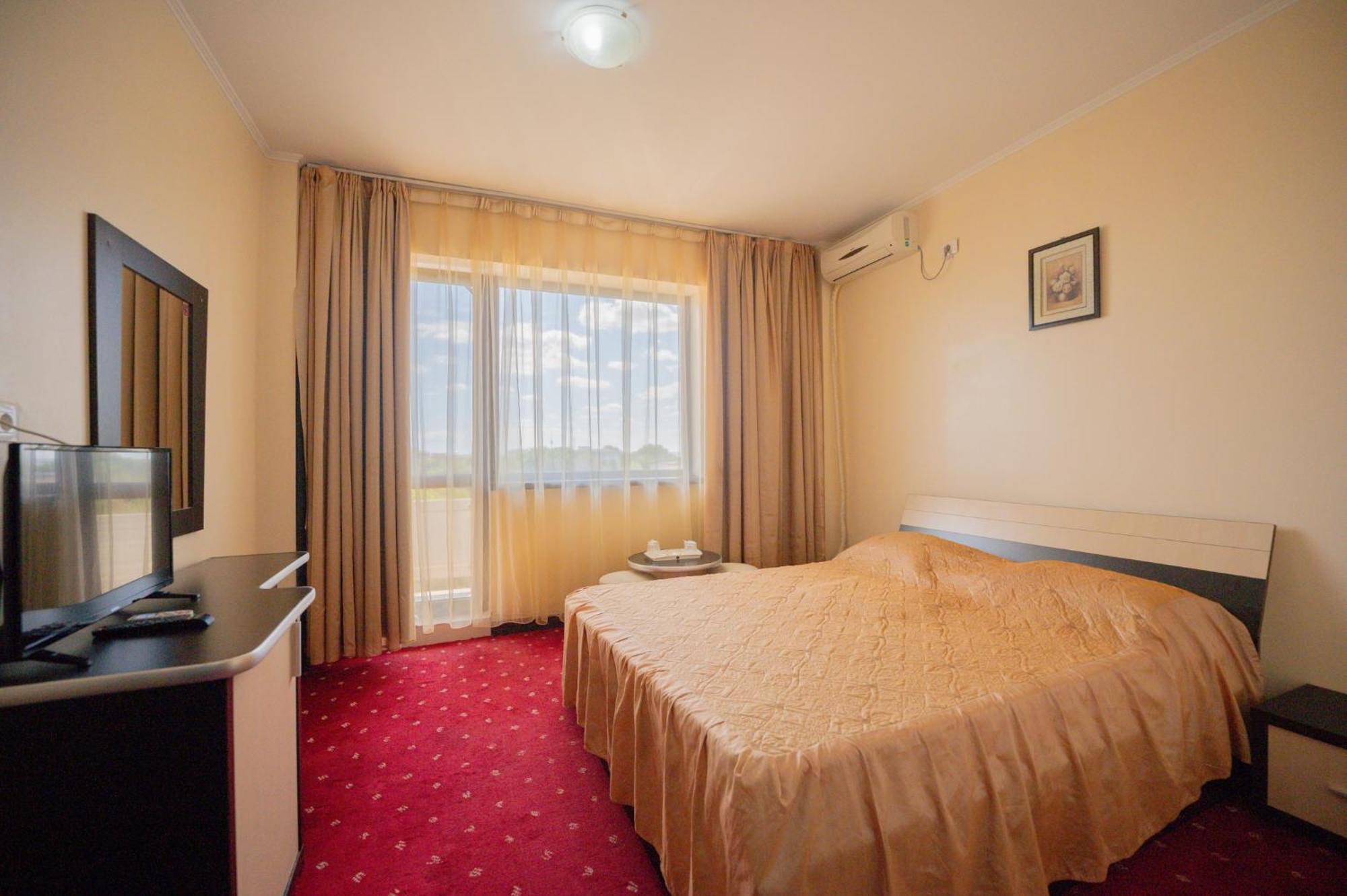 Hotel Coral Eforie Nord Eksteriør bilde